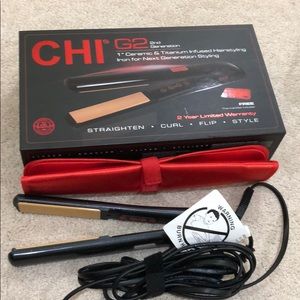 Chi g2 straightener